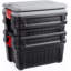 Bacs de rangement robustes avec couvercles Rubbermaid Action Packer-101700794