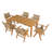 Outdoor Dining Table-2084296468
