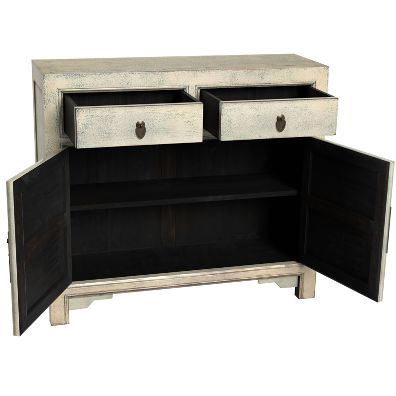 Armoire Ming, Gris