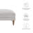 Modway Zoya Upholstered Ottoman-93235954