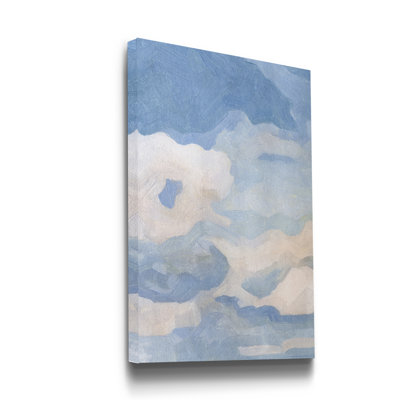 The Clouds III - Print on Canvas
