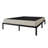 Nickalls 4.92'' Wood Box Spring-701553197