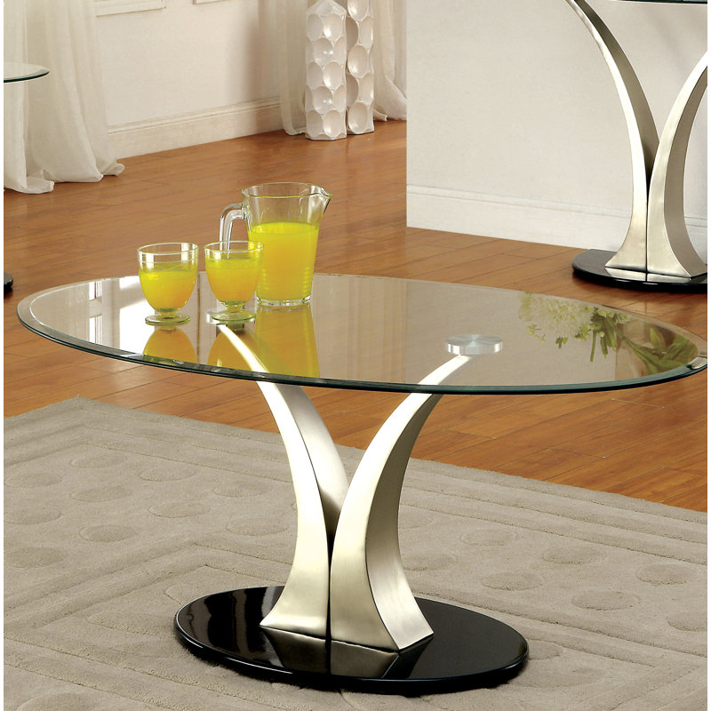 Table basse abstraite Fouts