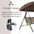 Fludd 3 - Person Metal Porch Swing