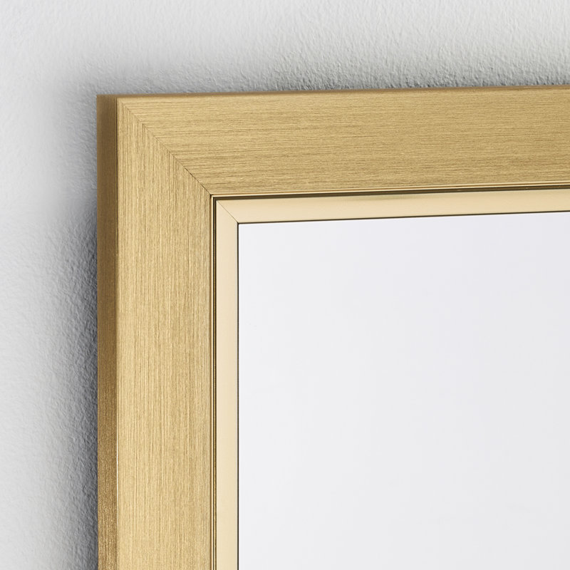 Roven Wall Mirror, 77cm H x 58cm W