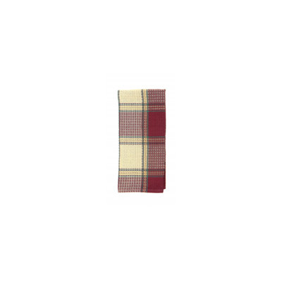 Manz Cotton Waffle Tea Towel Kitchen Towel