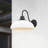 Leshae Aluminium Wall Light-92389195