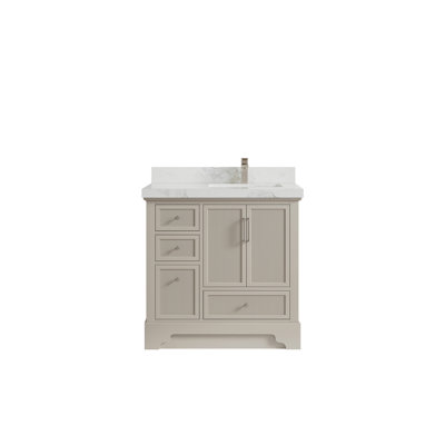 Ensemble de meuble-lavabo simple 36 po Alys