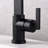 Single Hole Bathroom Faucet with Drain Assembly-61085607