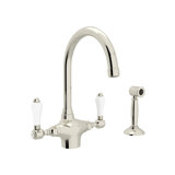 San Julio® Double Handle Kitchen Faucet
