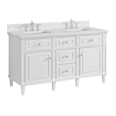 Lorelai 60'' W Double Vanity