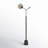 Calcott 62'' Matte Task Floor Lamp