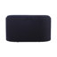 Rangement avec plateau réversible, noir, format 30 x 16,5, 28 compartiments larges, hauteur de poids de 265 lb, utilisation polyvalente comme table basse ou repose-pieds-131257999