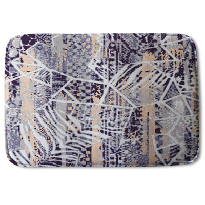 Ajacia Non-Slip Bath Rug
