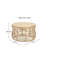 Camak Frame Coffee Table-2126163389