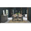Camden Oak Dining Table-41428226