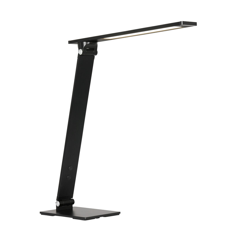 Natasa Metal Desk Lamp, Black