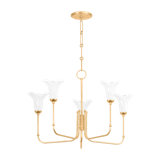 Montclair 5 Light Chandelier
