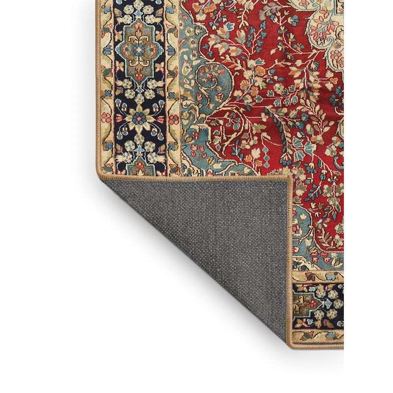 Kya Oriental Indoor Rug, Rectangle 3' x 5'