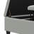 Harrison Coffee Table Storage Ottoman
