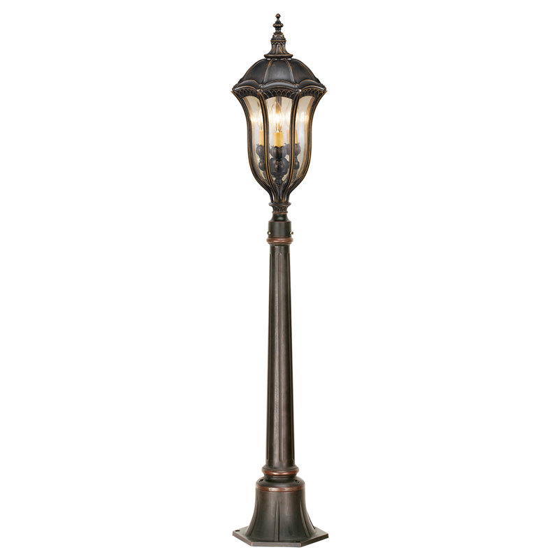 Fairley Lamp Post (Full)