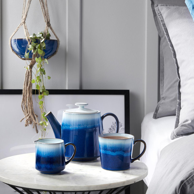 Denby Blue Haze Large Mug