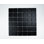2X2" Square Matte Porcelain Mosaic Tile - (Box Of 10 Sheets)