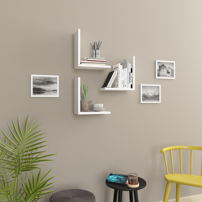 Locelso Floating Shelf