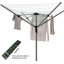 Metal Rotary / Umbrella Clothesline
