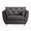 Marylin Leather Snuggle Chair-1369066676-1367360251