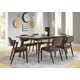 Artresha 78'' Dining Table