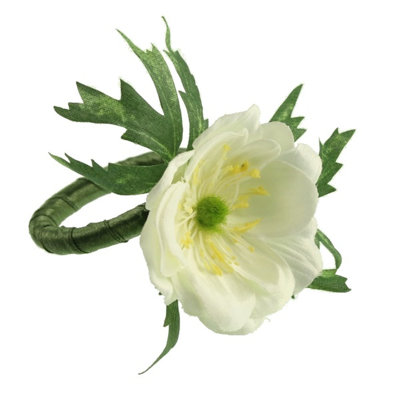 Serviettenring Anemone