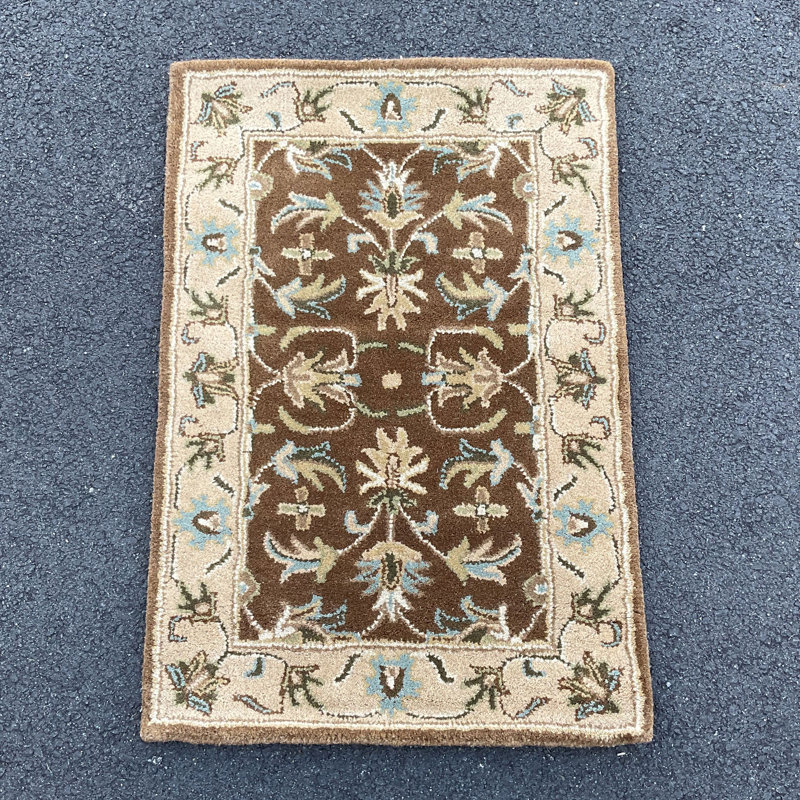 Wool Oriental Indoor Rug