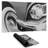 Beautiful old car - 14.00"x24.25" Desk mat