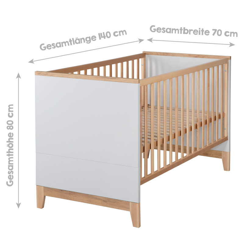 Caro Cot Bed