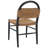 Kashmir 18.1'' H Solid Wood Side Chair-500274025