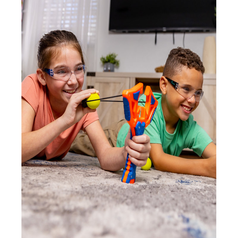 NERF Slingshot Défi