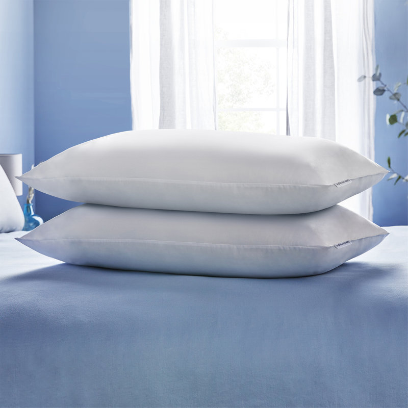 Silentnight Anti-Snore Pillows - 2 Pack
