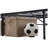 King Size Metal Platform Bed Frame - 14 Inch Heavy Duty Steel Folding Base with Under-Bed Storage, No Box Spring Needed-1223895112