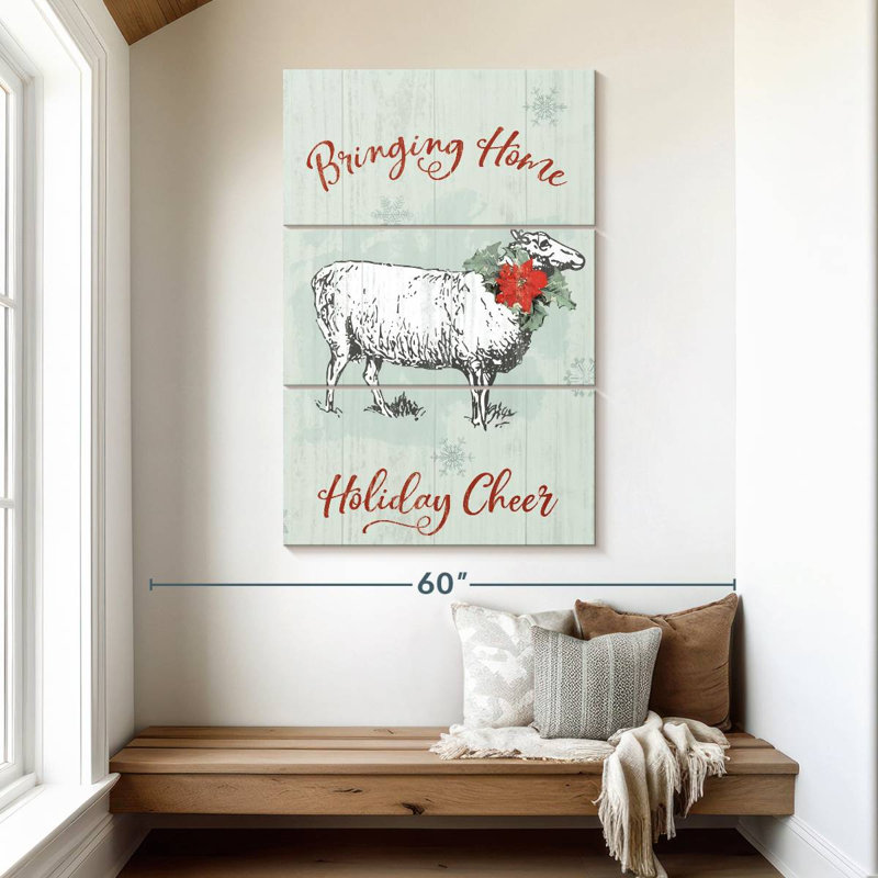 Lelend Farmhouse Christmas II