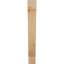H 6 po x P 6 po Support en bois / corbeau-93353623-93353624