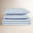 Shelese Blue Standard Cotton Quilt Set-135090947