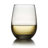 Libbey Classic Smoke All-Purpose Stemless Wine Glasses, 15.25-ounce, Set of 6-47530281