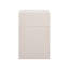 66cm W Solid + Manufactured Wood Bedside Table-1907895470