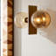 Chamberlin 2 - Light Armed Sconce