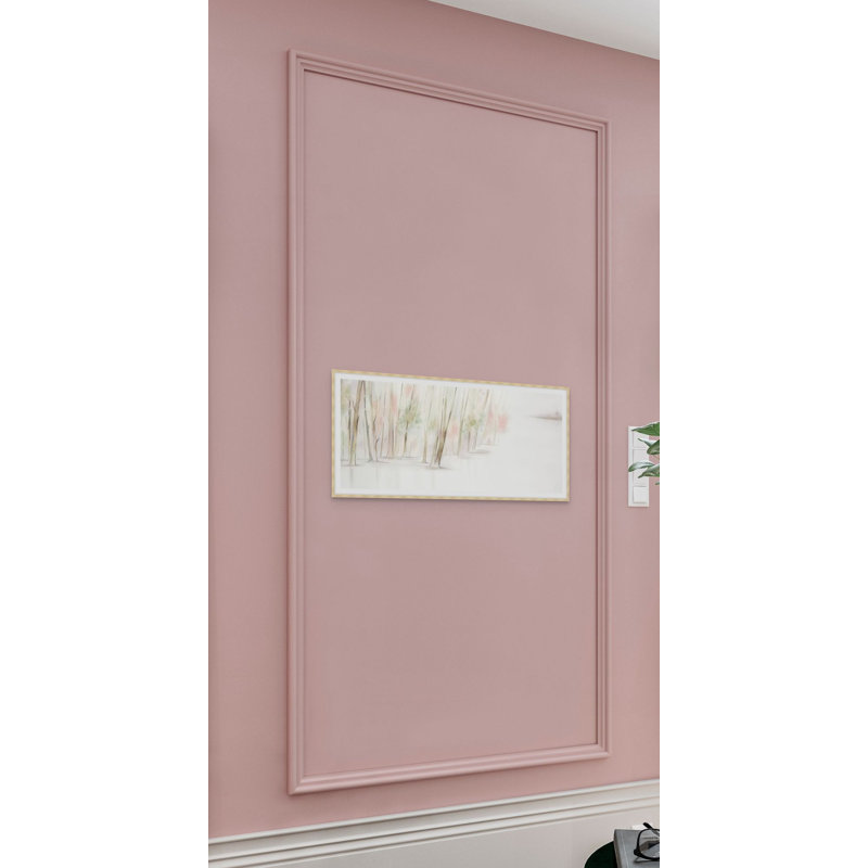 Rosy Grove 2 Print by Studio L57 Affinity, 19.75" H x 39.75" W