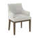 19'' H Upholstered Armchair