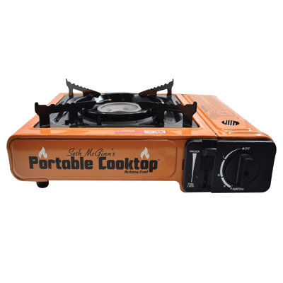 Cancooker Electric Single Burner