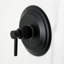 Robinet de douche à pression équilibrée à poignée simple Kingston Brass Concord-102999842
