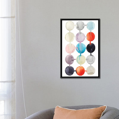 " Connect The Dots I " by Grace Popp